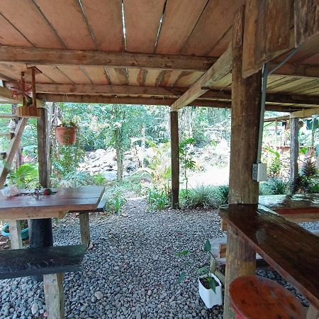 Cabana Vista Rio Celeste Экстерьер фото