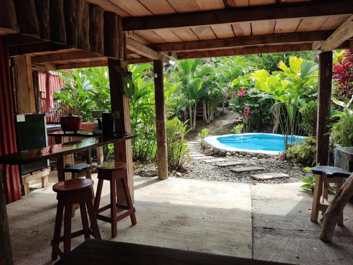Cabana Vista Rio Celeste Экстерьер фото