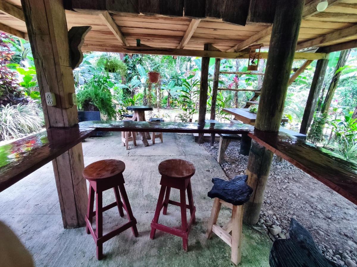 Cabana Vista Rio Celeste Экстерьер фото
