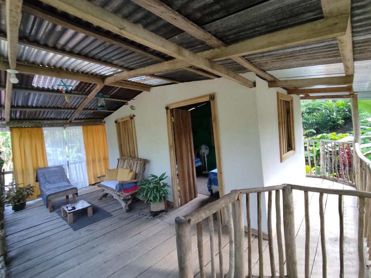 Cabana Vista Rio Celeste Экстерьер фото