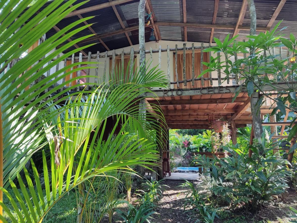 Cabana Vista Rio Celeste Экстерьер фото