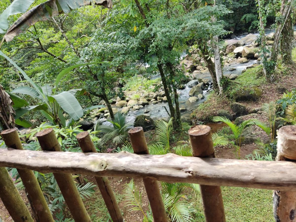 Cabana Vista Rio Celeste Экстерьер фото
