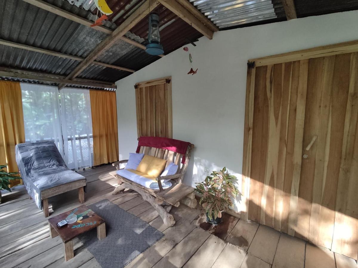 Cabana Vista Rio Celeste Экстерьер фото