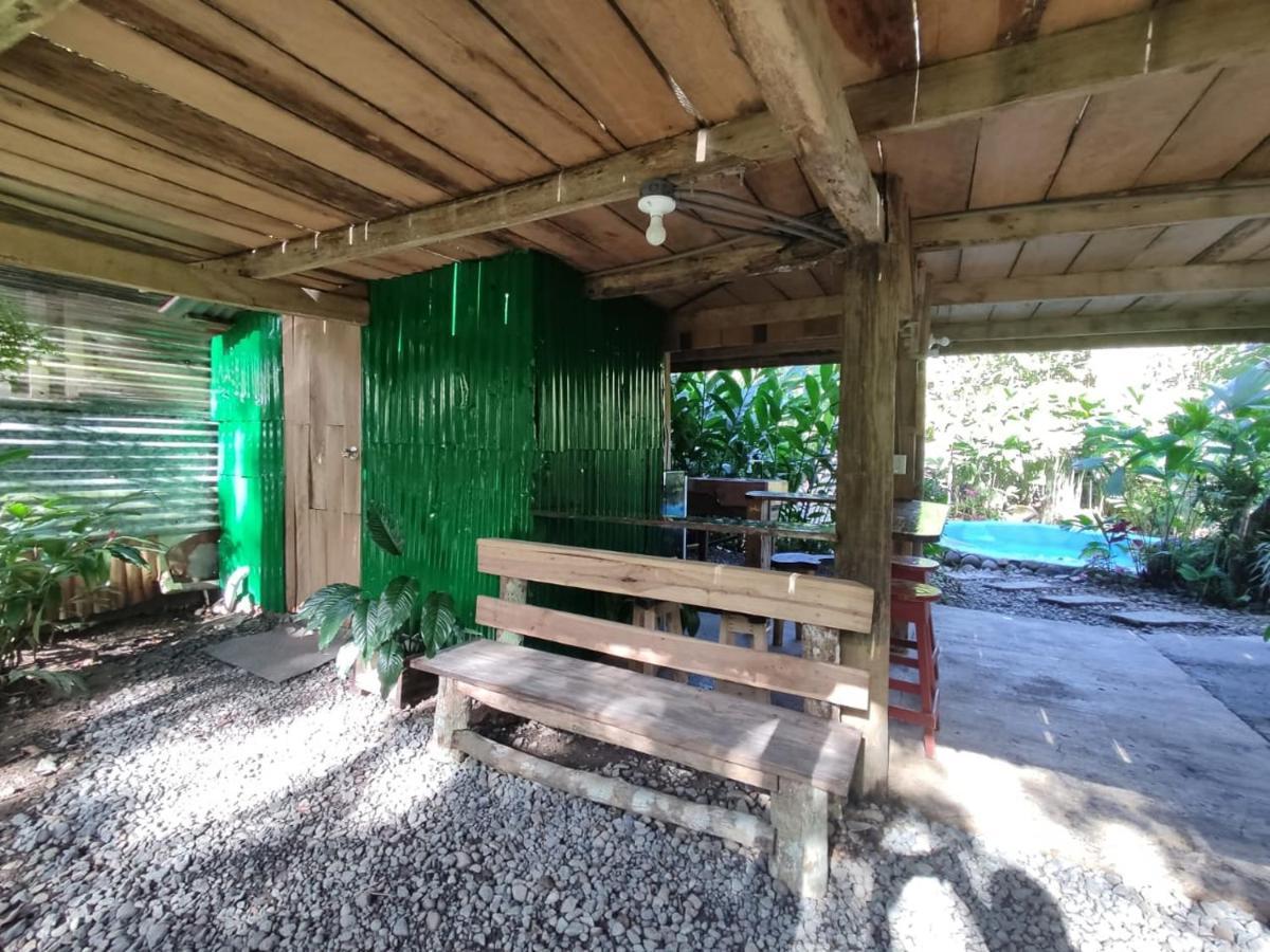 Cabana Vista Rio Celeste Экстерьер фото