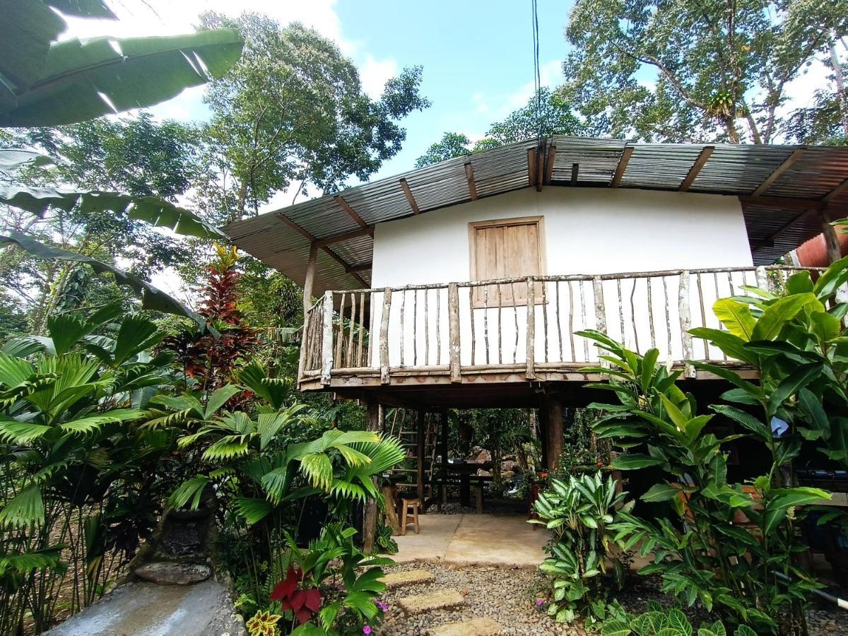Cabana Vista Rio Celeste Экстерьер фото