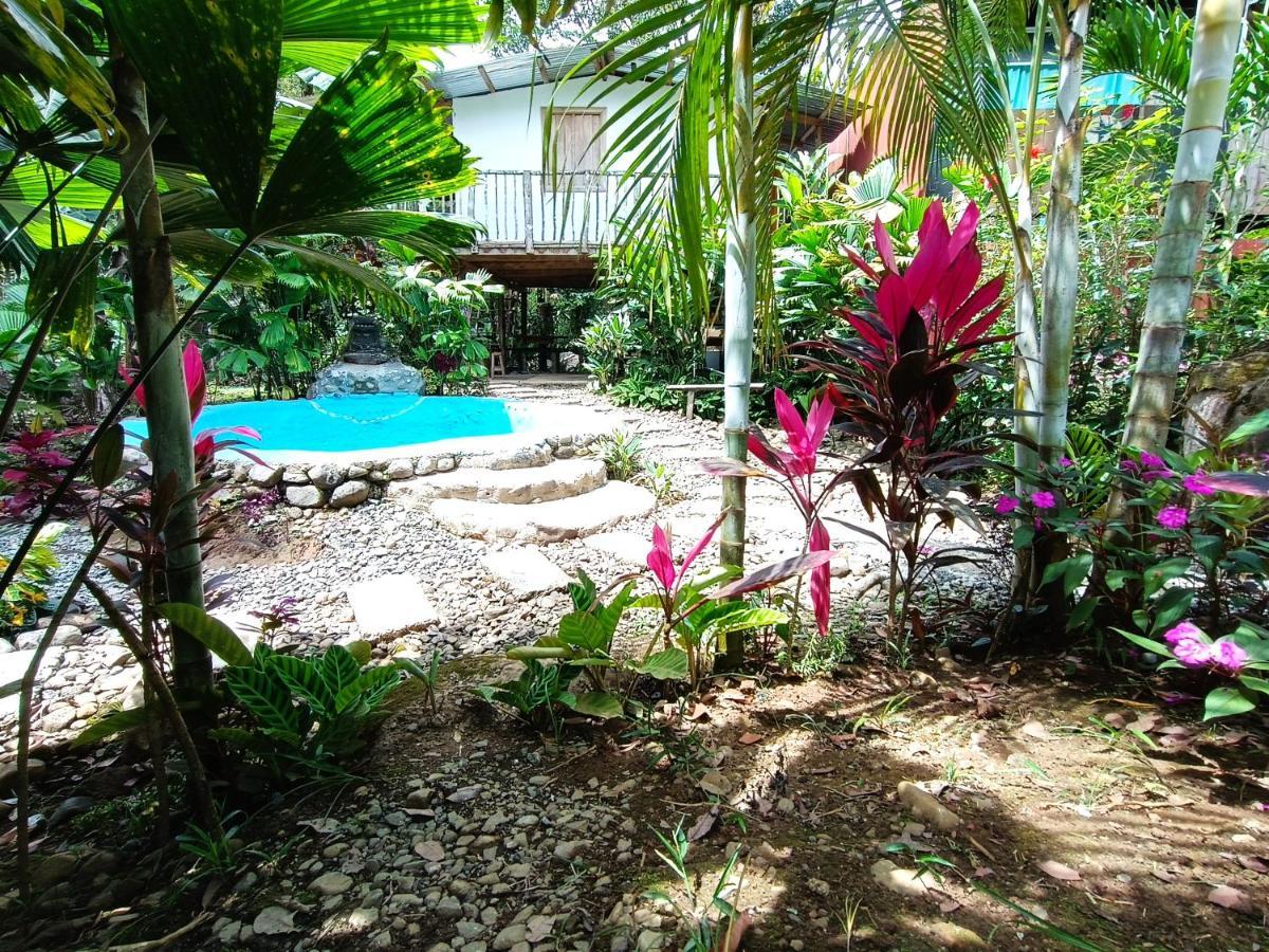 Cabana Vista Rio Celeste Экстерьер фото