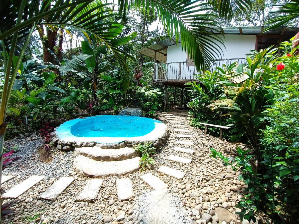 Cabana Vista Rio Celeste Экстерьер фото